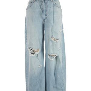 Zara Women's Blue Jeans
